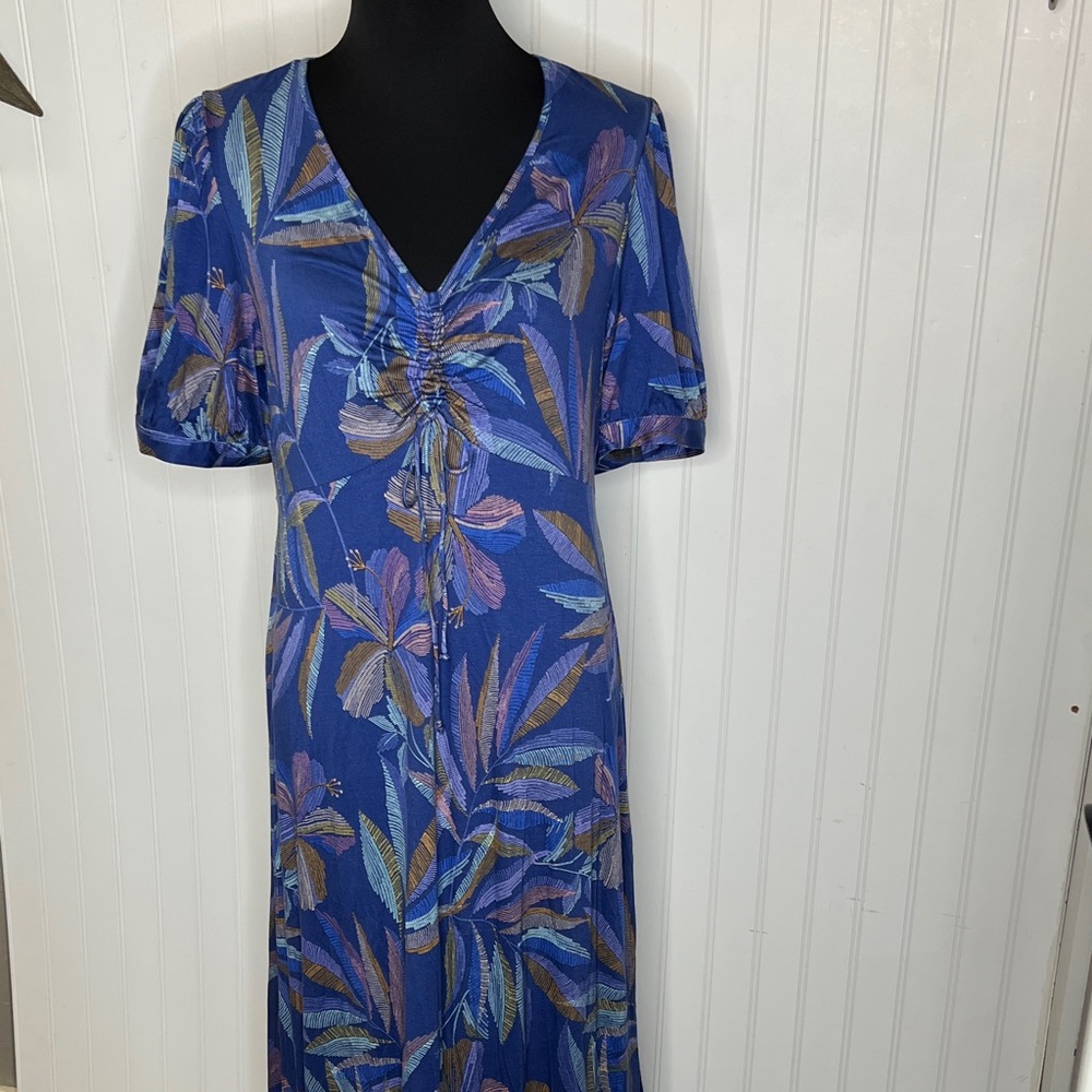Les Serein Bea Maxi Dress Size Large